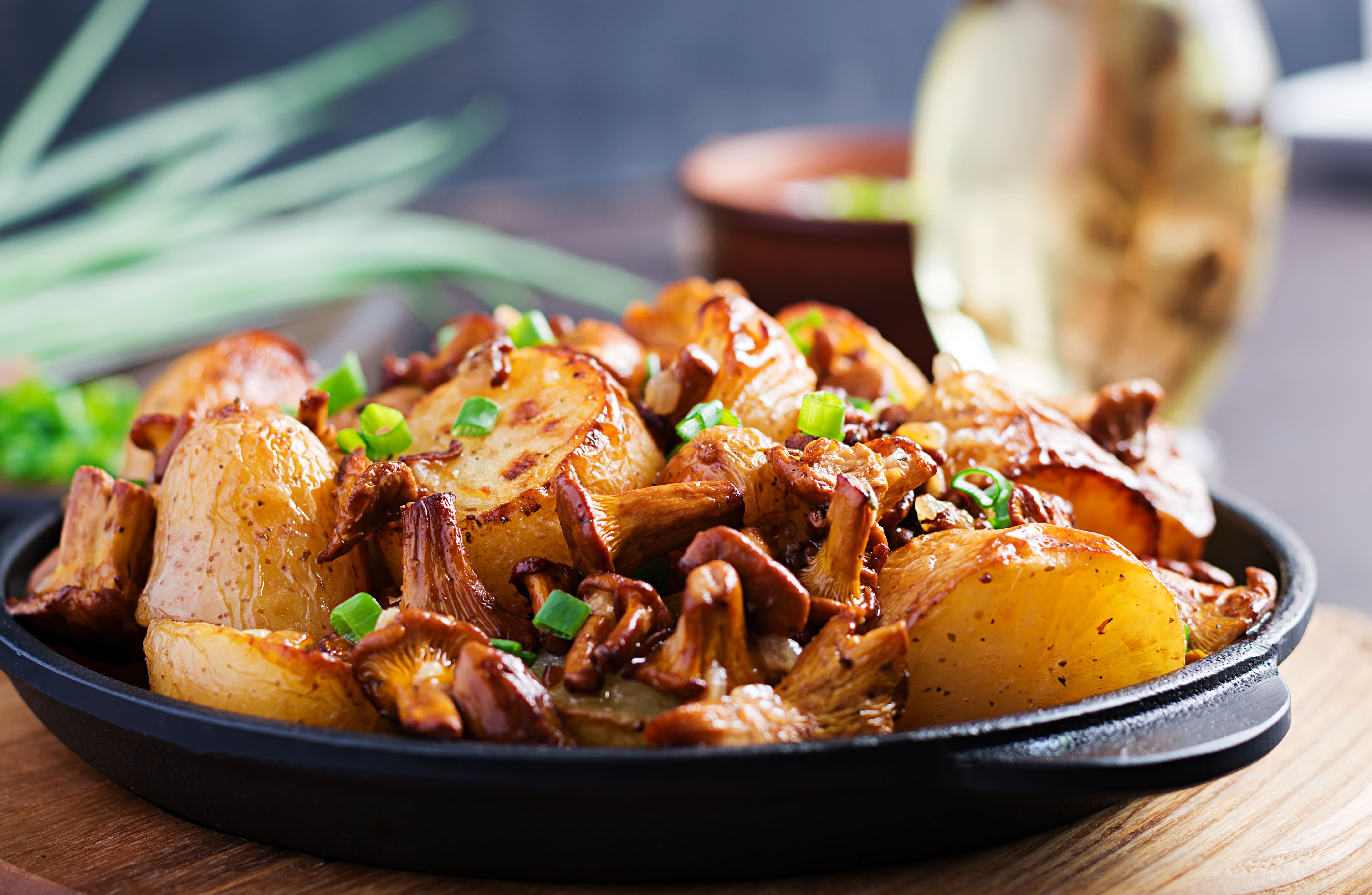 Shanghai Potato